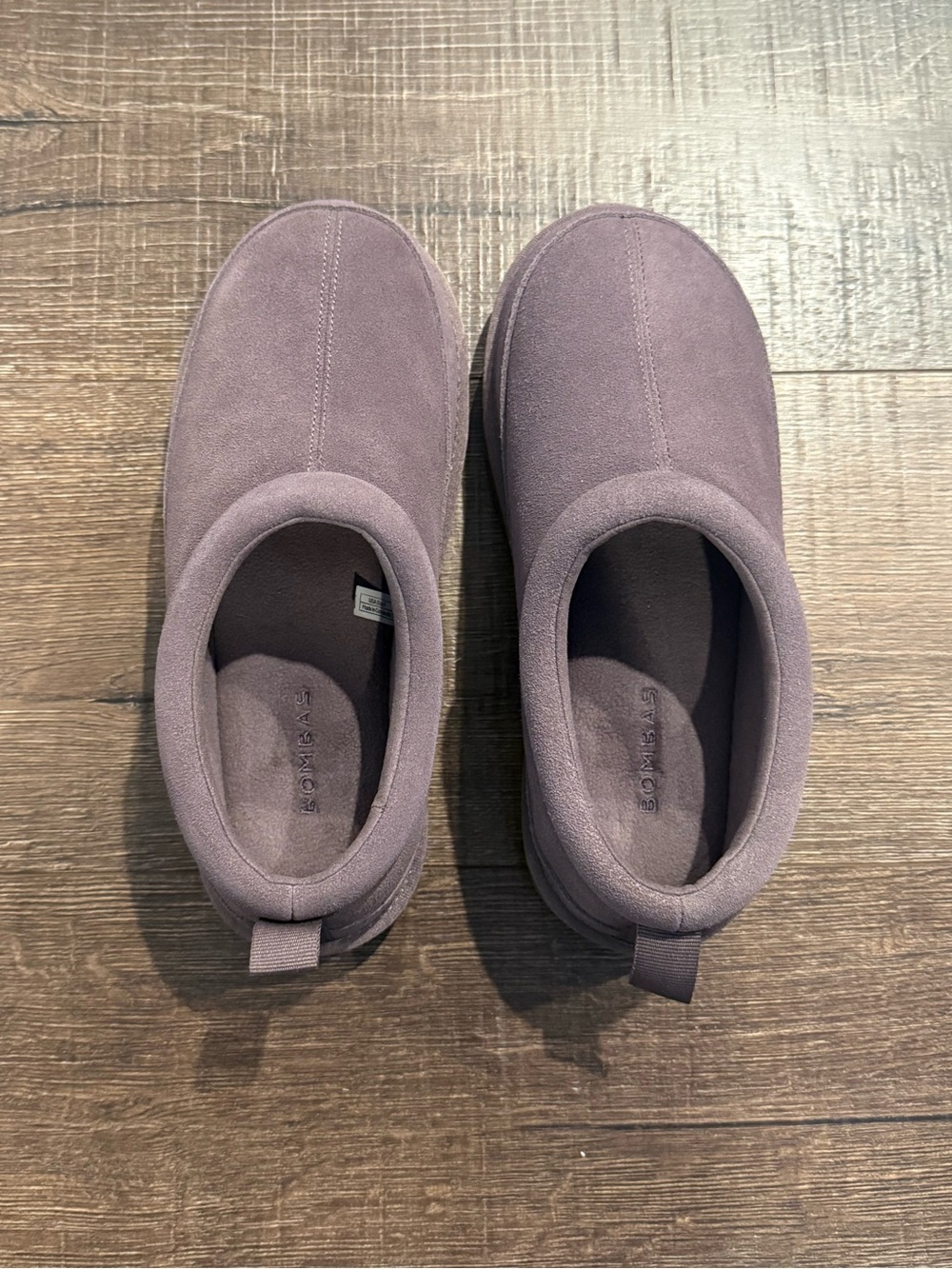 Bombas | Women's Saturday Suede Slip-On
